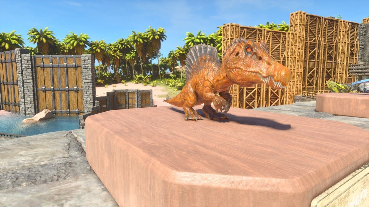 Ark Survival Ascended PVE - Chibis (Carcha, Spino, Tuso, etc) | eBay