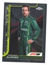 Martin Aramco Fernando Chrome 2025