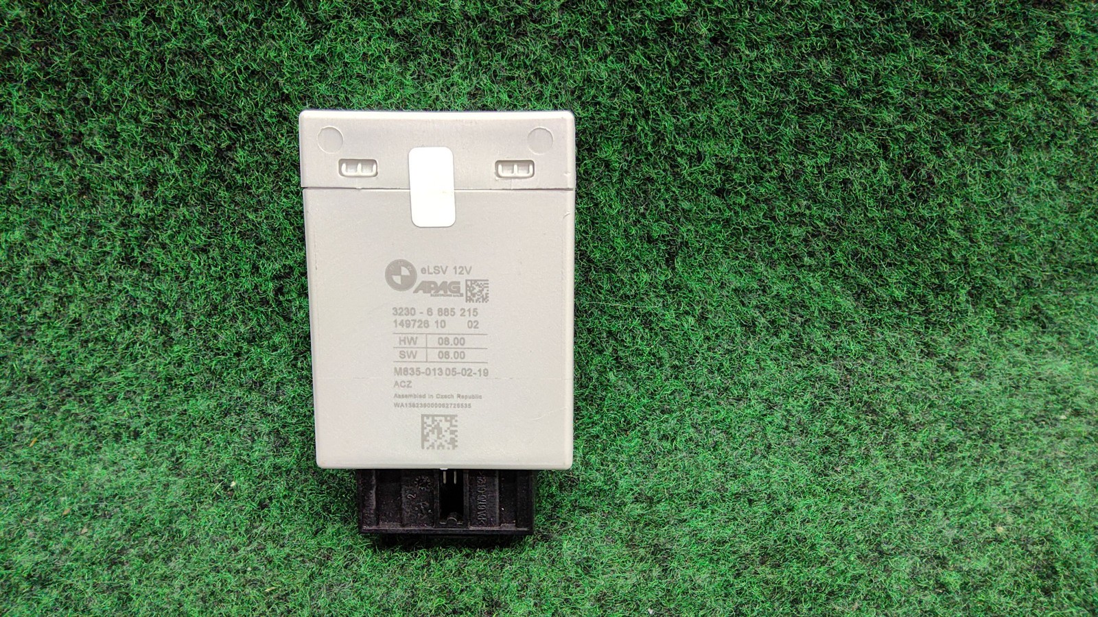 2017-2023 BMW 530i Steering Column Control Unit OEM 32308842043 32306885215
