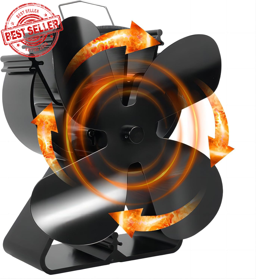 Heat Powered Stove Stirling Engine Stove Fan Stirling Engine Kit