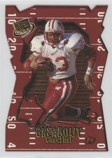 2000 Press Pass Breakout Checklist Ron Dayne #BO35 9hx