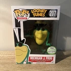 Funko Pop! Animation - Looney Tunes MICHIGAN J. FROG #207 - 2017 CC Exclusive