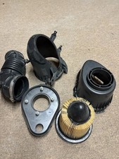 94 95 1994 1995 Ford Mustang Gt Cobra 5.0l 302 Oem Stock Air Cleaner Box Intake 94 95 1994 1995 Ford Mustang Gt Cobra 5.0l 302 Oem Stock Air Cleaner Box Intake