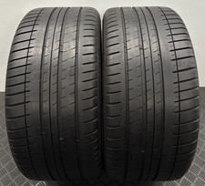 2X 275/30/R20 97Y XL MICHELIN PILOT SPORT 3 ZP RUNFLAT MOE RSC ⭐️ 5.5MM DOT 2024