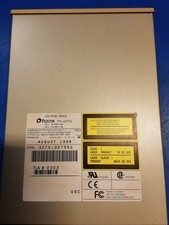 PLEXTOR PX-32TSI PX32TSI UltraPleX 32X SCSI 50 PIN Internal CD-ROM DRIVE
