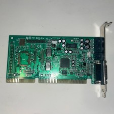 Atrend ATC-6631 Yamaha YMF719E-S ISA Sound Card  MIDI