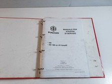 Manuale officina per stazioni di servizio Piaggio X9 X9 4V Amalfi 180 cc. 594282