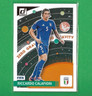 2024-25 Donruss Riccardo Calafiori Zero Gravity Card, Italia Italy #19