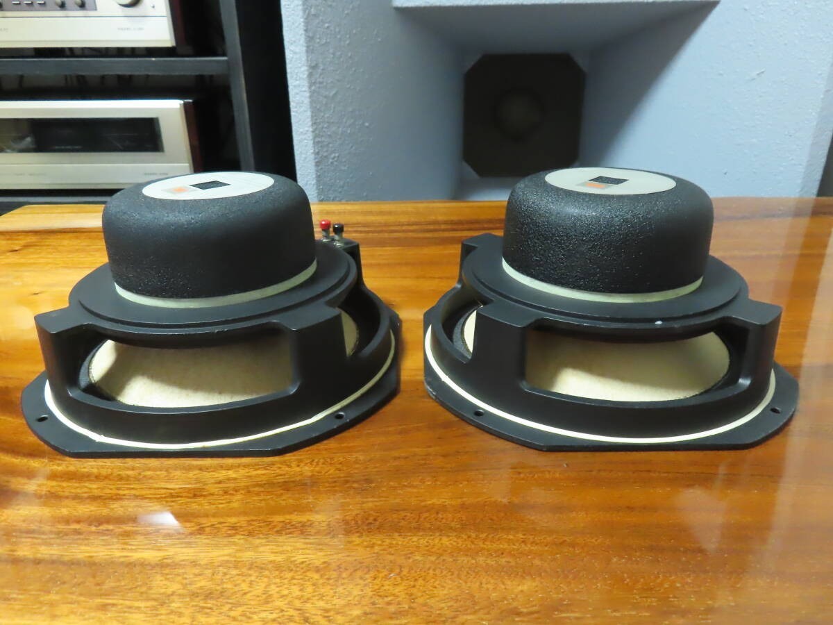 JBL 4313 ウーハーエッジ張り替え済み | ヤマダウェブコム