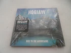 HOGJAW - RISE TO THE MOUNTAIN - CD / Digipak new / sealed