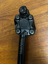 Cane Creek Thudbuster Suspension Seatpost 27.2mm Black Aluminium M22E-4407