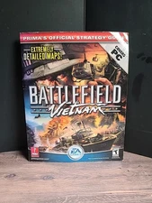 Battlefield Vietnam Primas Official Strategy Guide Book