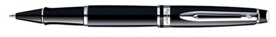 WATERMAN Tintenroller Expert Black C.C.