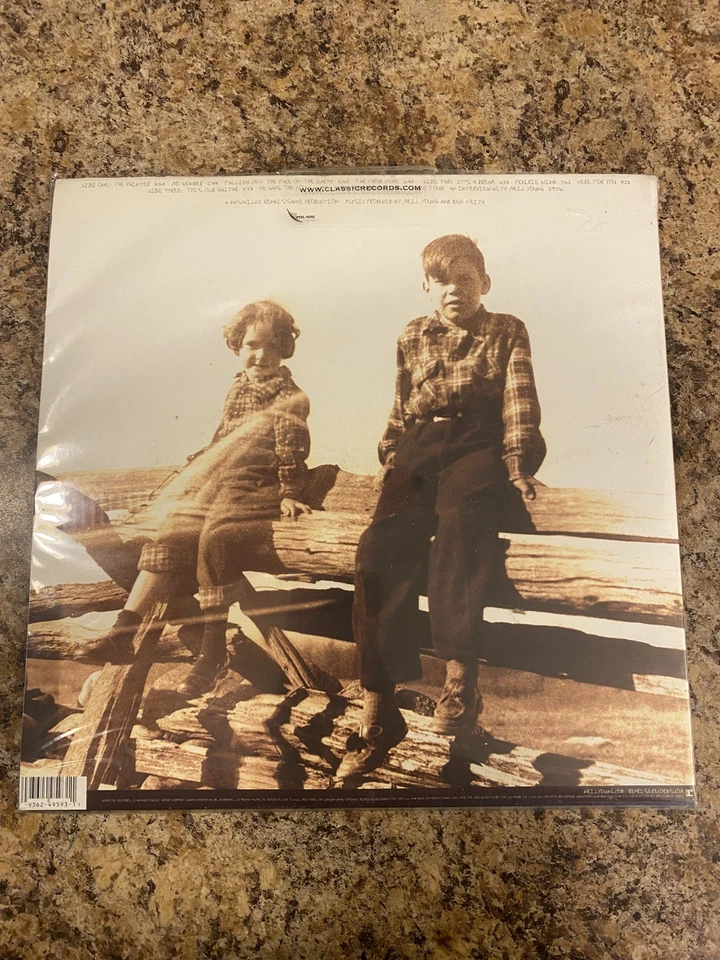 AuDiOpHiLe classic records NEIL YOUNG "Prairie Wind" 200g QUIEX-SVP #2 LP - Image 2 of 3