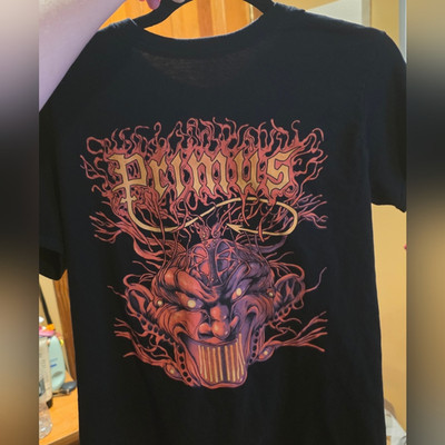 Special Primus 2019 Tour Band Tee For Men and Women Cotton S-5XL TD1217