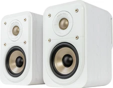 Polk Sig Elite ES10 White pr satellite speakers BRAND NEW UNUSED