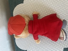 1983 Vintage Alvin and the Chipmunks Alvin Plush 12inch CBS Toys