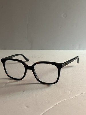 GUESS GU9215 052 Dark Brown Plastic Optical Eyeglasses Frame 46-17-135