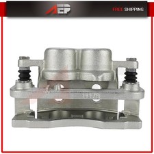 Front Right Brake Caliper With Bracket 1pc For 2008-2013 Chevrolet Avalanche Front Right Brake Caliper With Bracket 1pc For 2008-2013 Chevrolet Avalanche