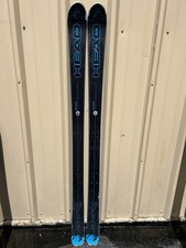 HEAD Monster 83 Graphene all mountain skis, 1...