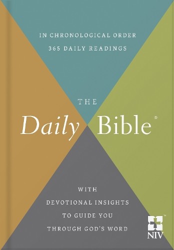 The Daily Bible (NIV) by F. LaGard Smith - 9780736980302