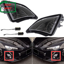 NJSBYL Front Turn Signal Light Kits for 2013-2020 Toyoto 86/Gt86 Scion FR-S Corn