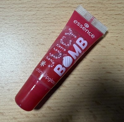 Essence Juicy Bomb aus Adventskalender 2022, selten, Füllhöhe beachten!