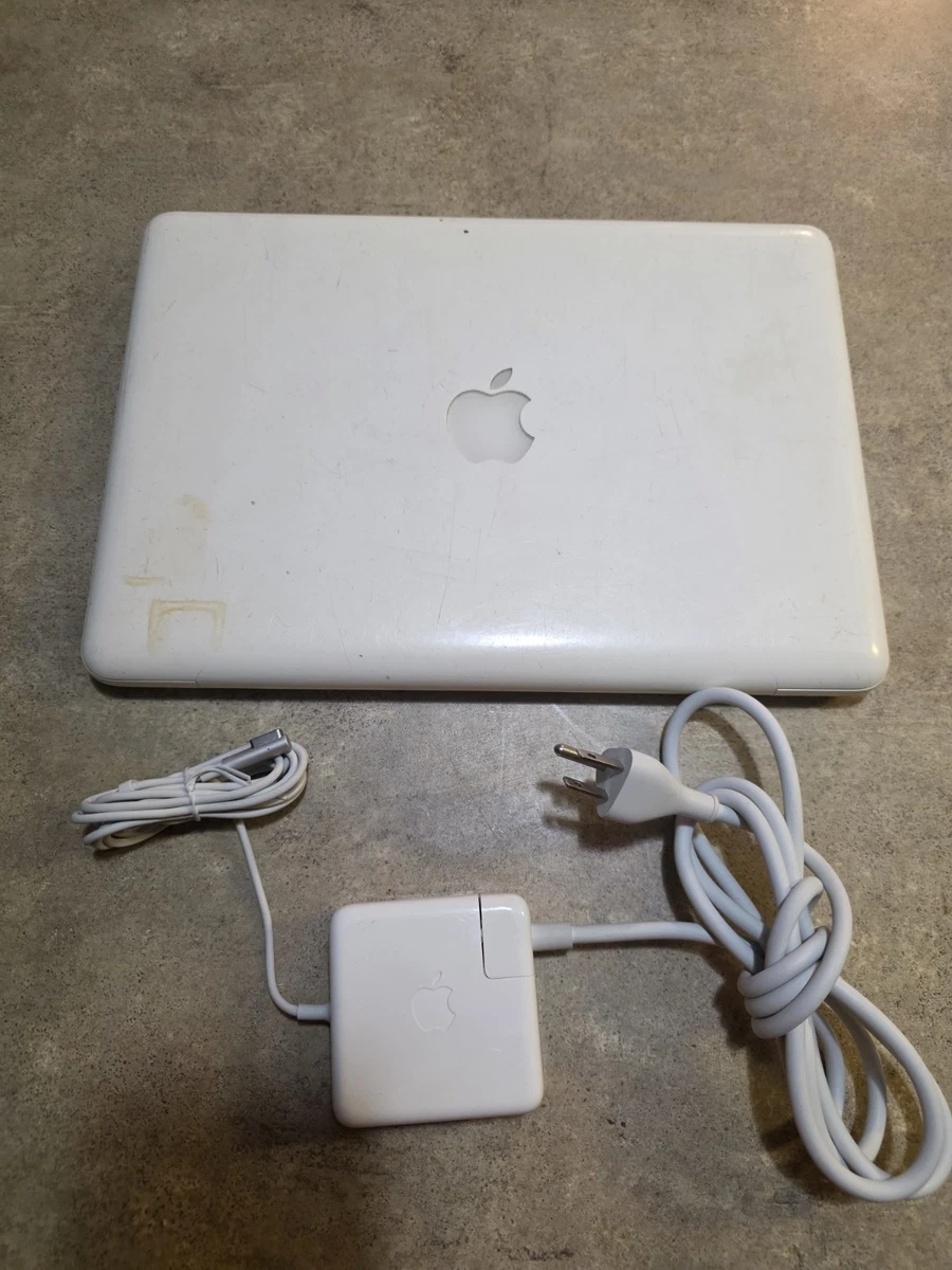 2009 Apple MacBook White Laptops for sale - eBay