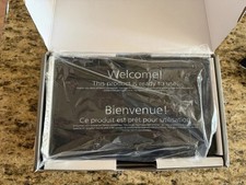 Garmin DEZL OTR1000 Touch Screen Truck Navigation GPS 10  Open Box