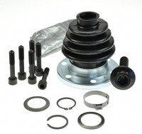 LÖBro Faltenbalgsatz Achsmanschette FüR Audi 80 8C B4 89 89Q 8A B3 90