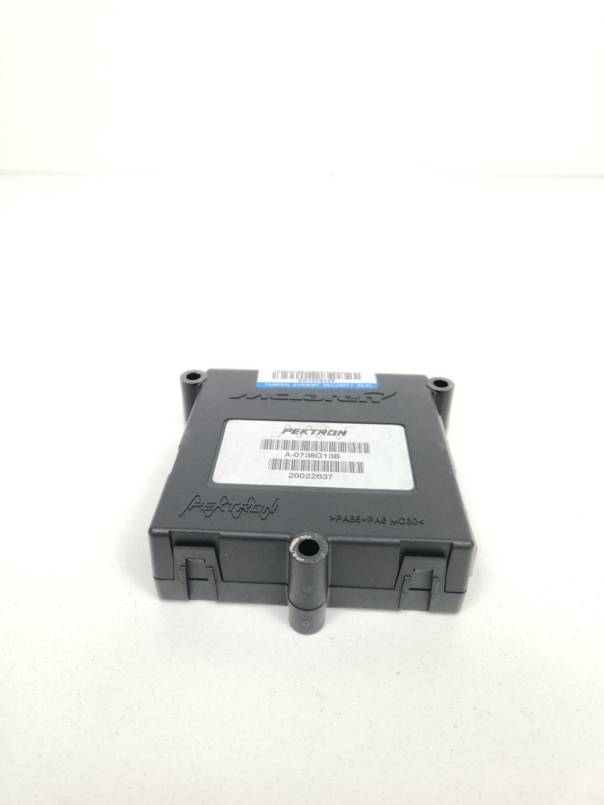 2015-2017 MCLAREN 675LT FRONT RIGHT SIDE DCM DOOR CONTROL MODULE UNIT OEM 