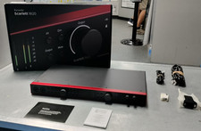Focusrite Scarlett 18i20 4th Gen USB Audio Interface m5625 