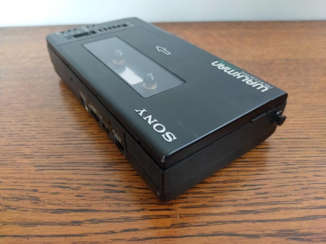 Sony WM-D6C Walkman Professional Cassette Player Tested Working