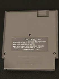 Gauntlet II Nintendo NES W/Booklet