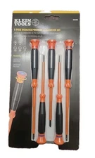 Klein Tools 85615INS - 5-Piece Insulated Precision Screwdriver Set NEW
