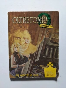 Go to product Oltretomba speciaal #38 - 1977