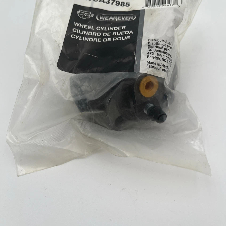 CILINDRO DE RUEDA Carquest Wearever: WCA37985 Foto 3 de 4