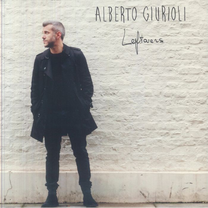 GIURIOLI, Alberto - Leftovers - Vinyl (LP)
