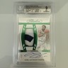 2023-24 Panini Flawless Vertical Patch Auto Emerald #2 Karl-Anthony Towns 4/5