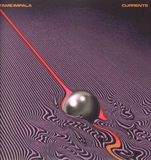 Tame Impala Currents LPレコード Tame Impala CURRENTS | 2LP Vinyl Record Set | Factory Sealed