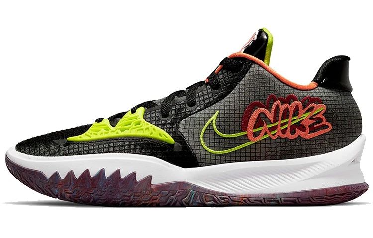 Nike Kyrie 3 EP Low Black | eBay