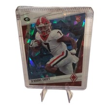 2020 Phoenix Draft Picks DANDRE SWIFT #8 SSP 5/15