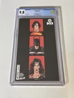 DC K.O #1 CGC 9.8 Graded 2nd Printing Dan Mora Variant Cover Absolute Batman