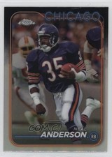 2024 Topps Chrome Refractor Neal Anderson #25 05ja