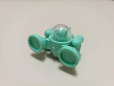 Figura borrador Super Mario Land Tatanga (verde) juguete caramelo