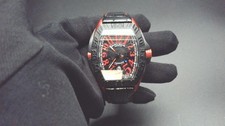 #38 Franck Muller Vanguard 38mm TITANIUM 8900 SC B&P