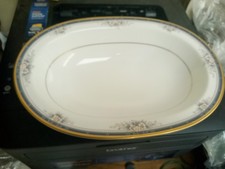 Noritake Ontario 10 1/8 Oval Vegetable Bowl M...
