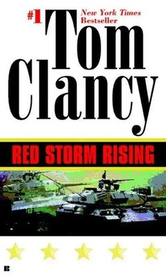 Red Storm Rising | Tom Clancy | Taschenbuch | Einband - flex.(Paperback) | 2002