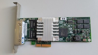 HP NC364T 436431-001 Quad-Gigabit PCI Adapter