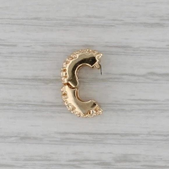 PANDORA Goldener Blume Gänseblümchen Clip Perle Anhänger 14k Gold 750507 Retired - Bild 3 von 4